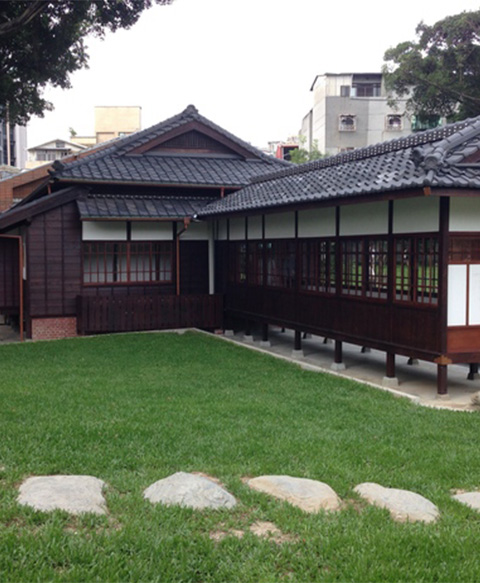 仿古木屋 仿古木屋